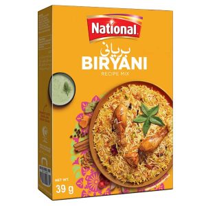 national masala